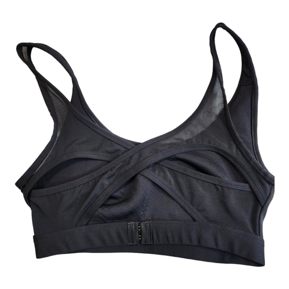 Aerie Sweat Most Support Sports Bra Size Medium - Picture 4 of 9
